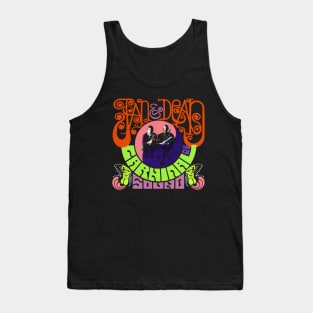 Legendary Harmonies Wear Dean-Inspired Fashion, Surf Rock Chic for True Fans Tank Top